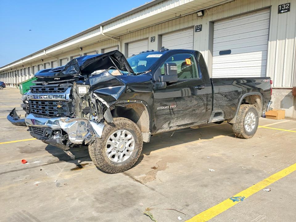 2022 Chevrolet Silverado K2500 Heavy Duty LT