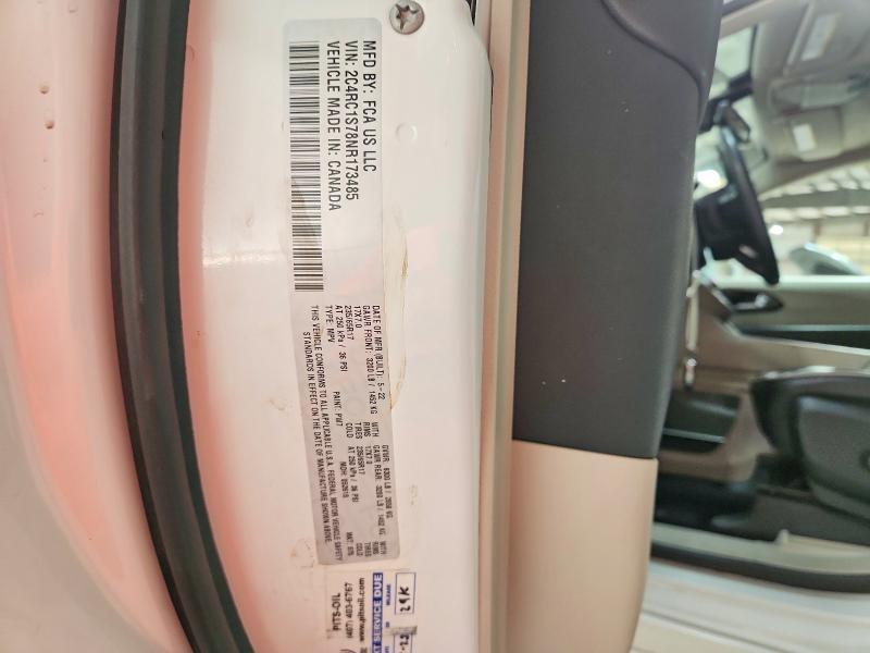 2022 Chrysler Pacifica Hybrid Limited