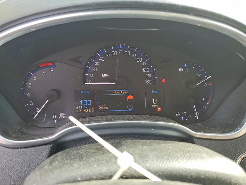 2013 Cadillac Srx Performance Collection