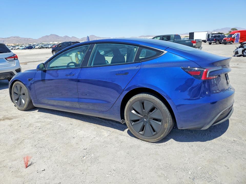 2024 Tesla Model 3