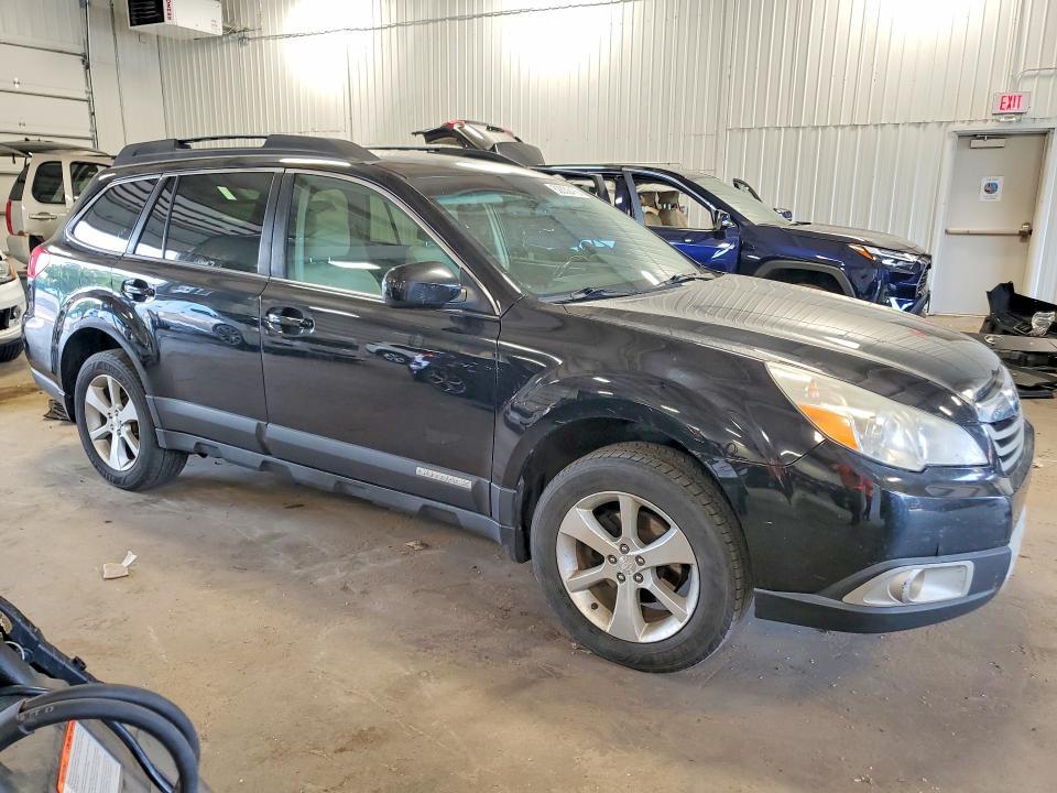 2011 Subaru Outback 2.5i Limited