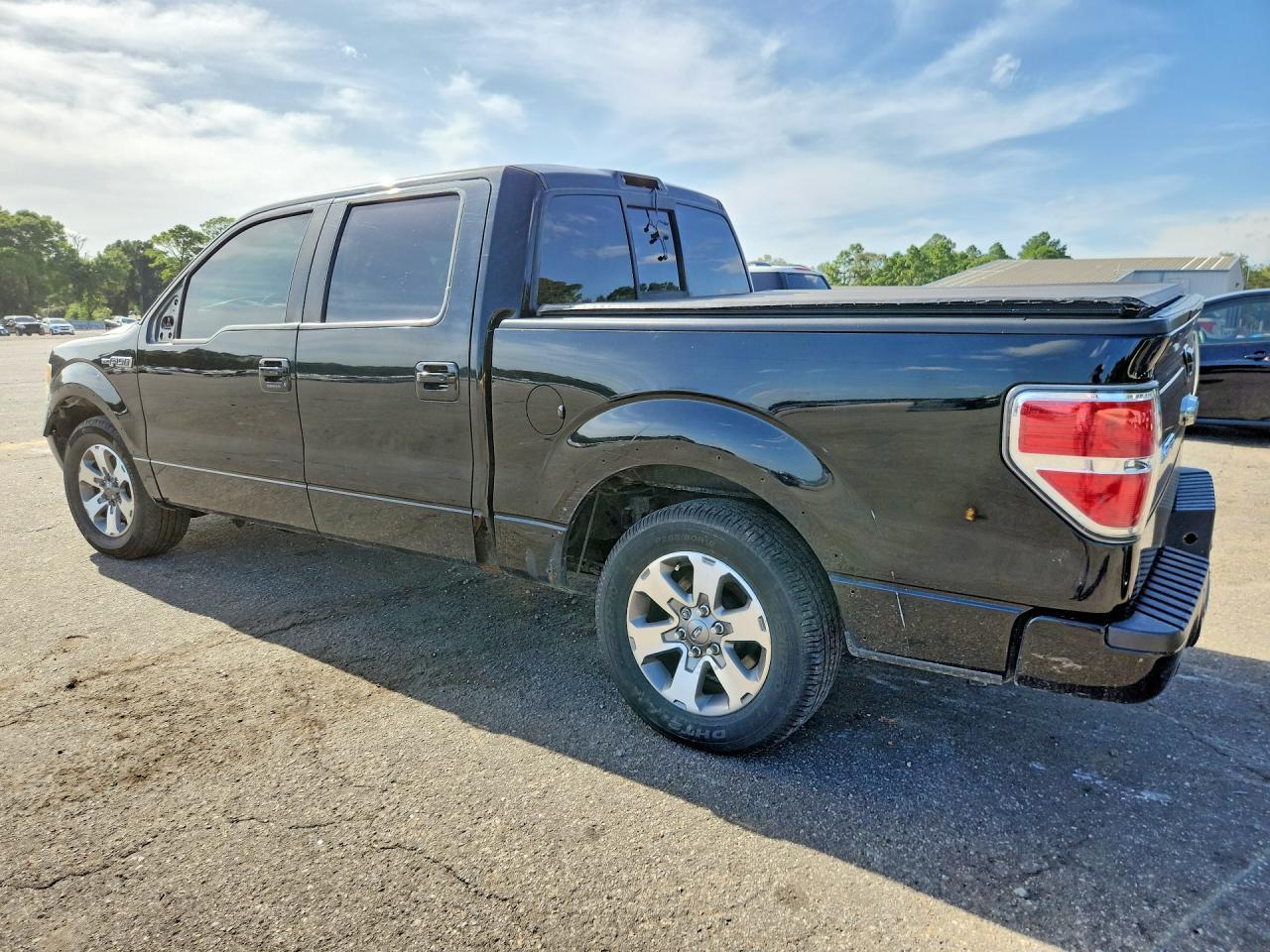 2011 Ford F150 Supercrew