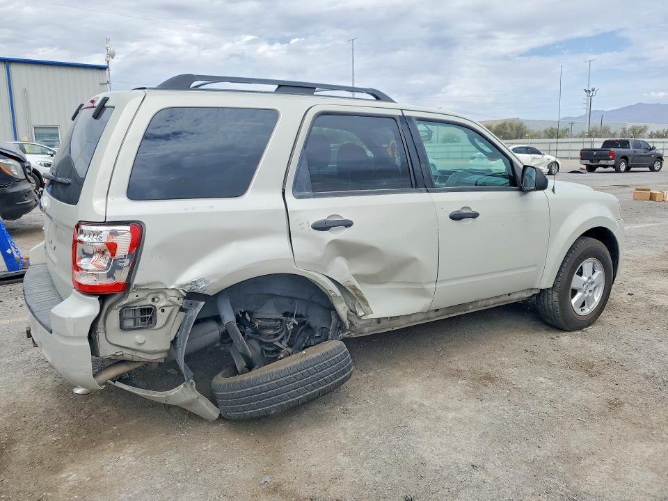 2009 Ford Escape xlt