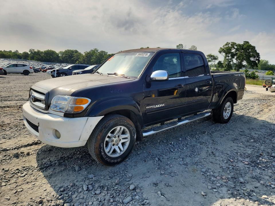2006 Toyota Tundra Double Cab SR5