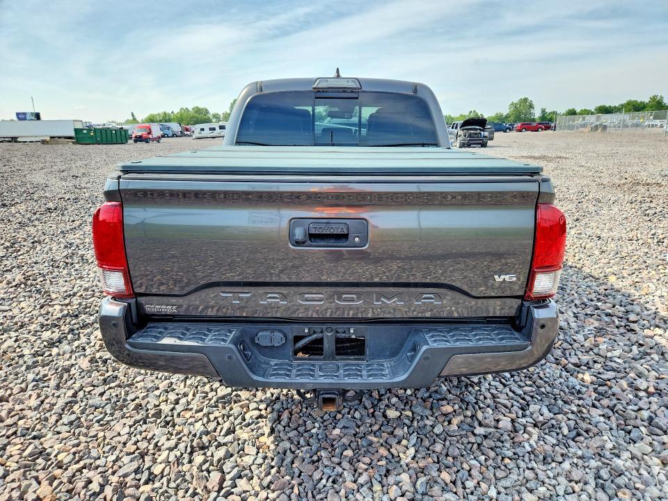 2019 Toyota Tacoma TRD Sport