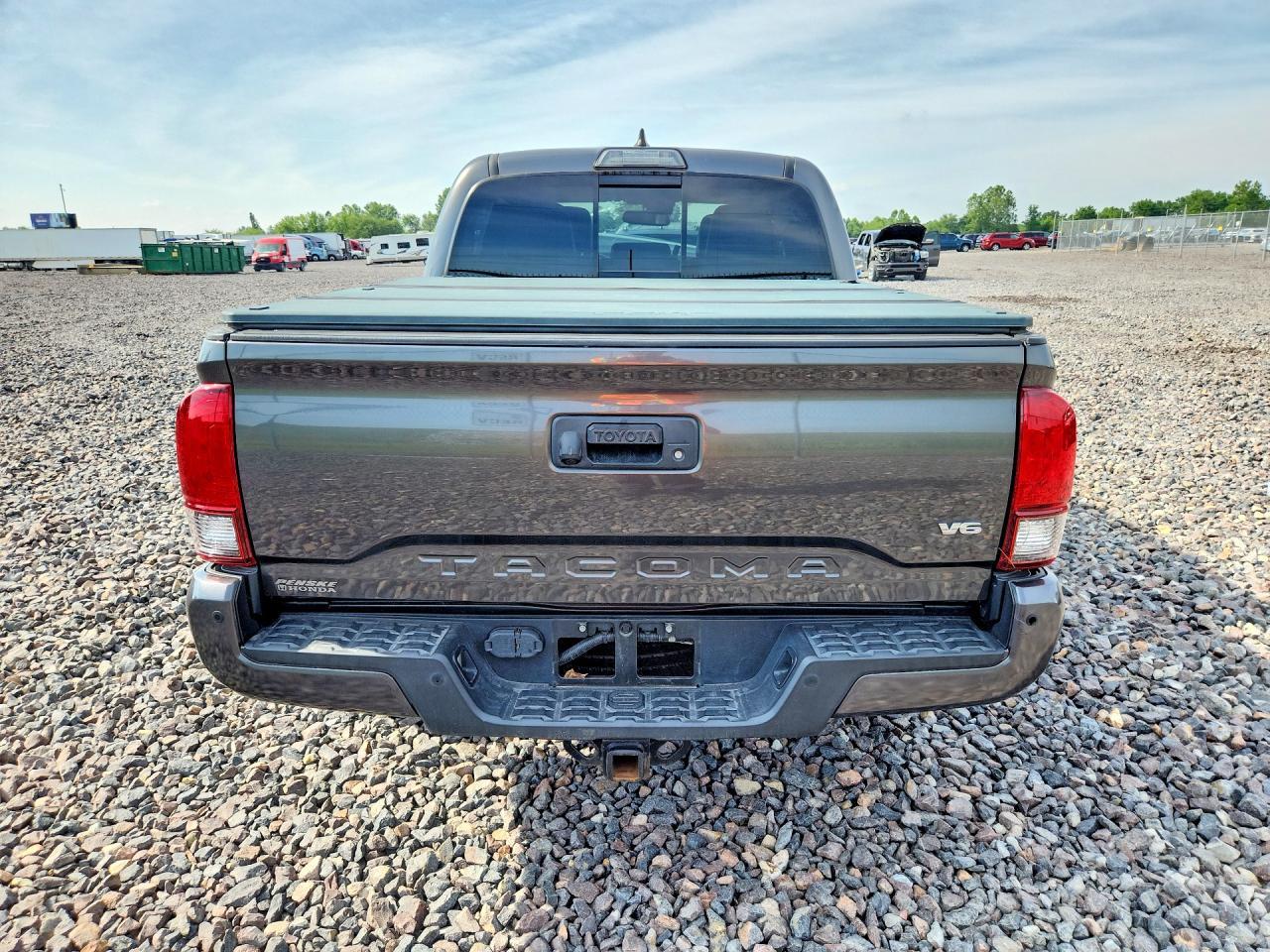 2019 Toyota Tacoma TRD Sport