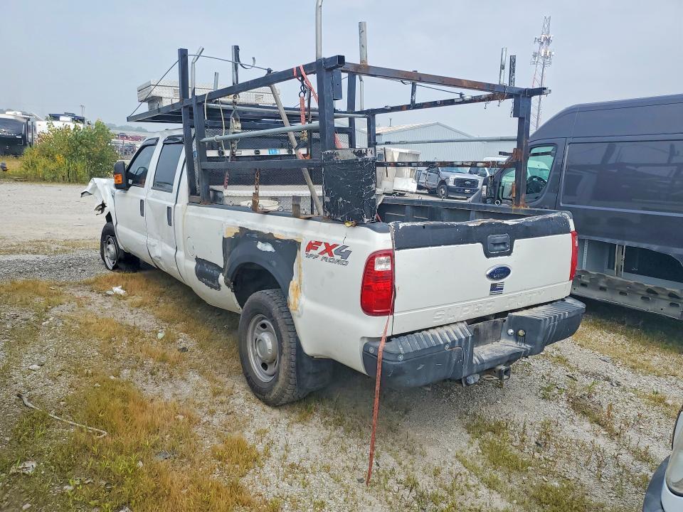 2010 Ford F350 Super Duty