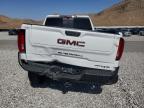 2025 GMC Sierra K1500 AT4X