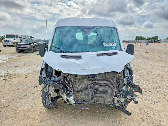 2017 Ford Transit 250 Delivery van