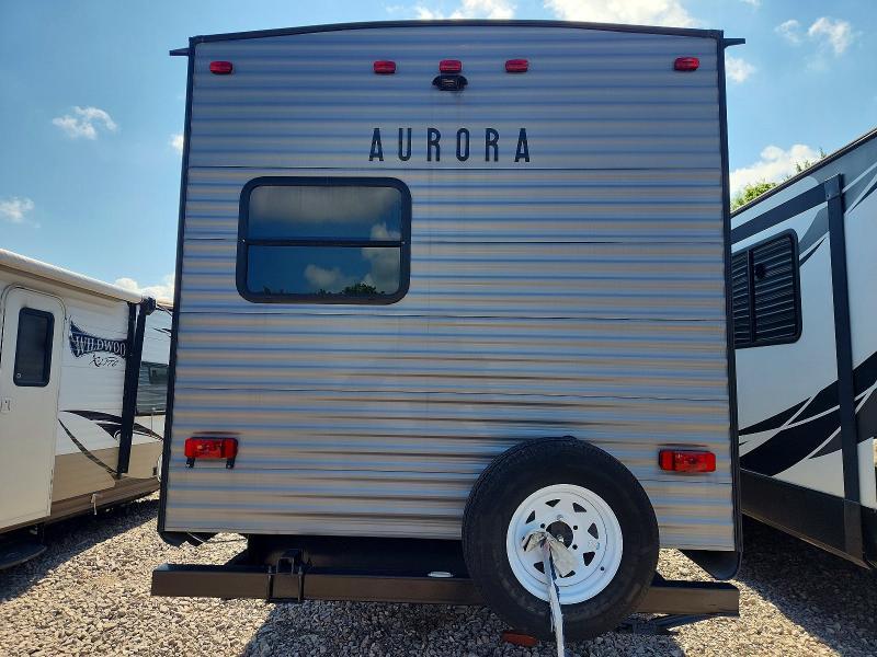 2021 Forest River Salem 2021 Forest River Aurora Camper