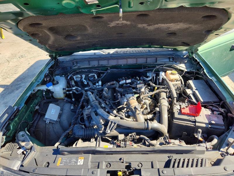 2023 Ford Bronco Base/big Bend/black Diamond/outer Banks/bad