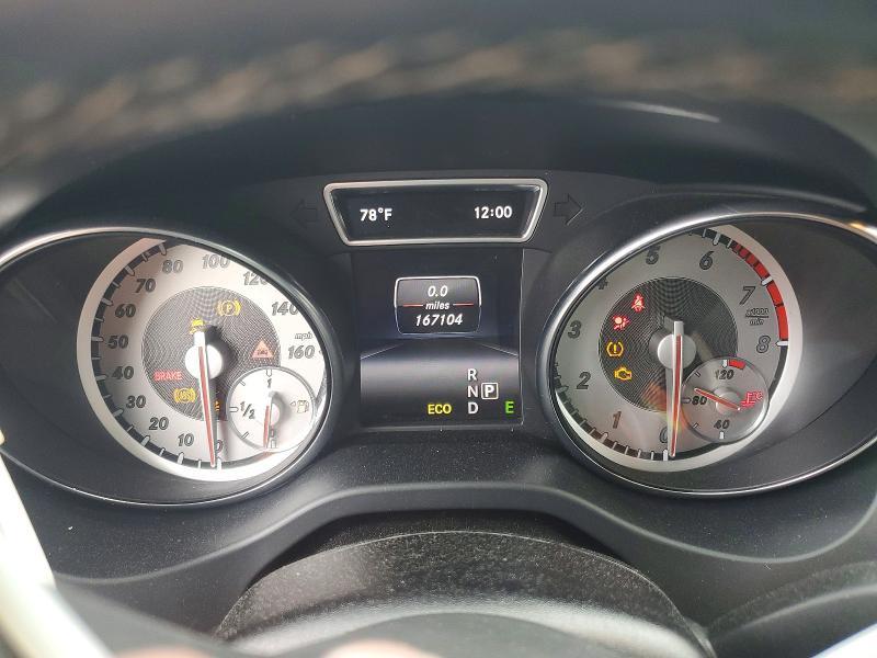 2014 Mercedes-Benz Cla 250 4matic