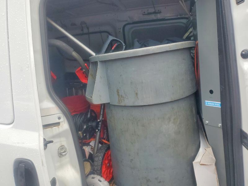 2022 Dodge RAM Promaster City Tradesman