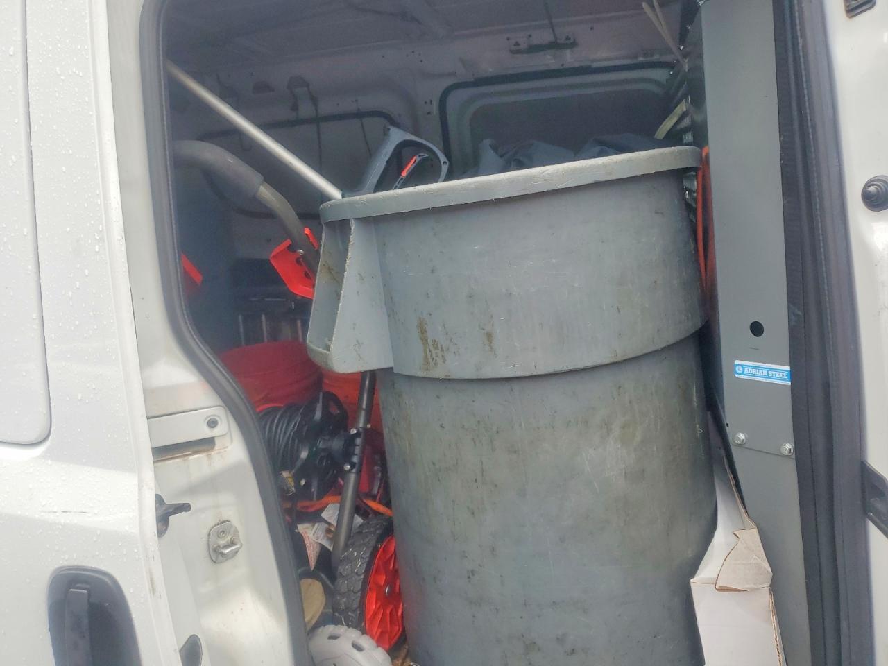 2022 Dodge RAM Promaster City Tradesman