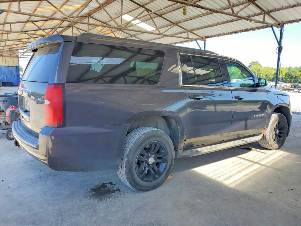 2015 Chevrolet Suburban K1500 lt