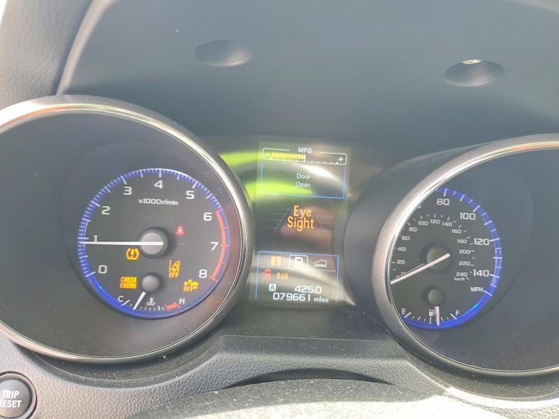 2019 Subaru Outback 2.5i Limited