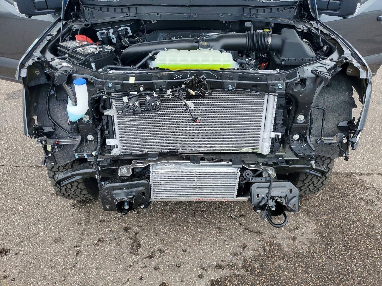 2026 Ford F150 Tremor