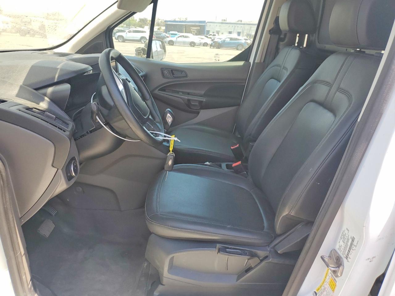 2022 Ford Transit Connect XL Delivery Van