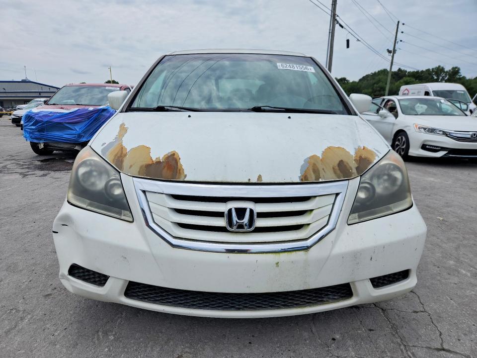 2008 Honda Odyssey ex