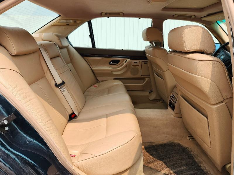 2000 BMW 740 il