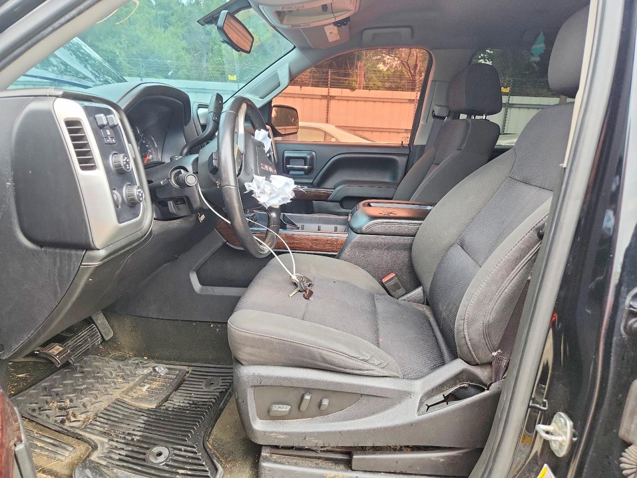 2015 GMC Sierra K1500 SLE
