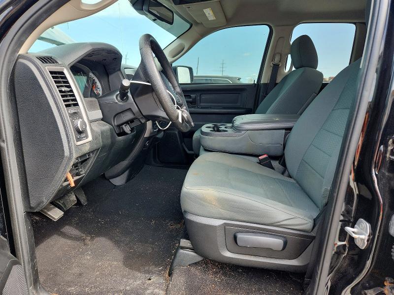 2014 Dodge RAM 1500 ST