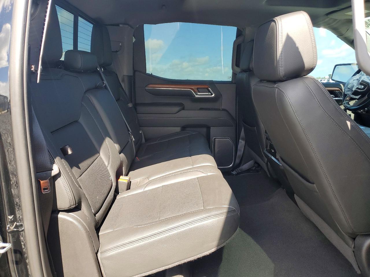 2022 GMC Sierra K1500 Denali