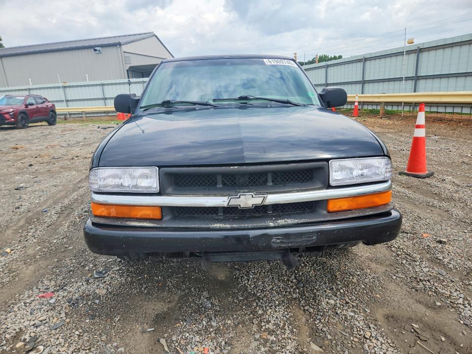 2003 Chevrolet S Truck S10