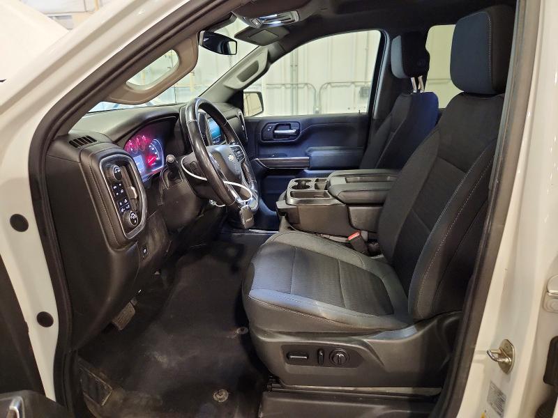 2020 Chevrolet Silverado K1500 LT