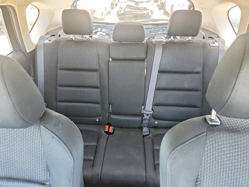 2015 Mazda Cx-5 Touring