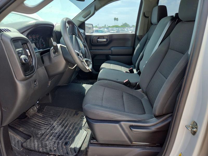 2021 Chevrolet Silverado C1500 Custom