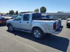 2001 Nissan Frontier Crew Cab XE/CREW Cab SE