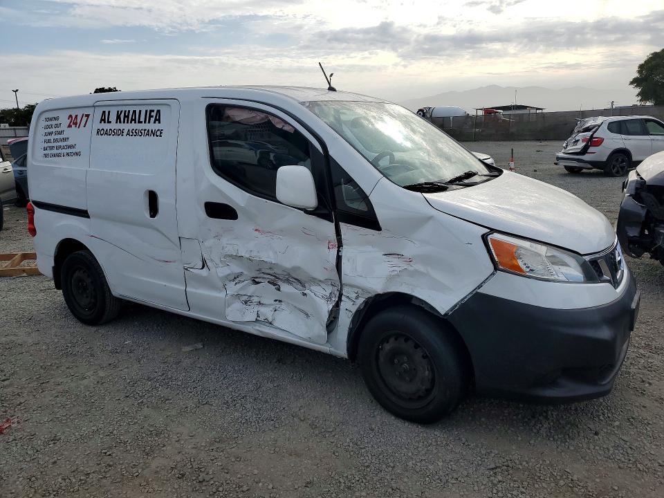 2014 Nissan NV200 SV