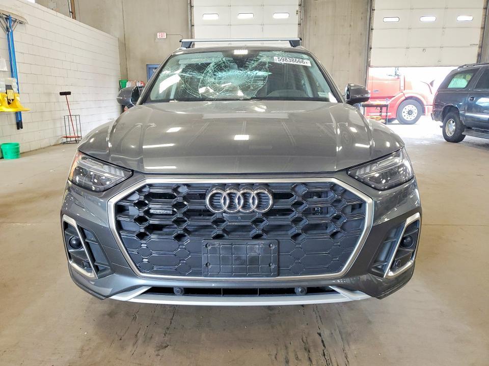 2023 Audi Q5 Prestige 45