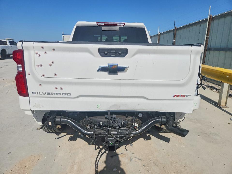 2026 Chevrolet Silverado C1500 RST