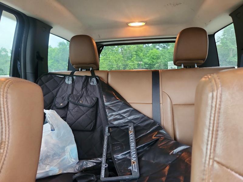 2012 Jeep Liberty Limited