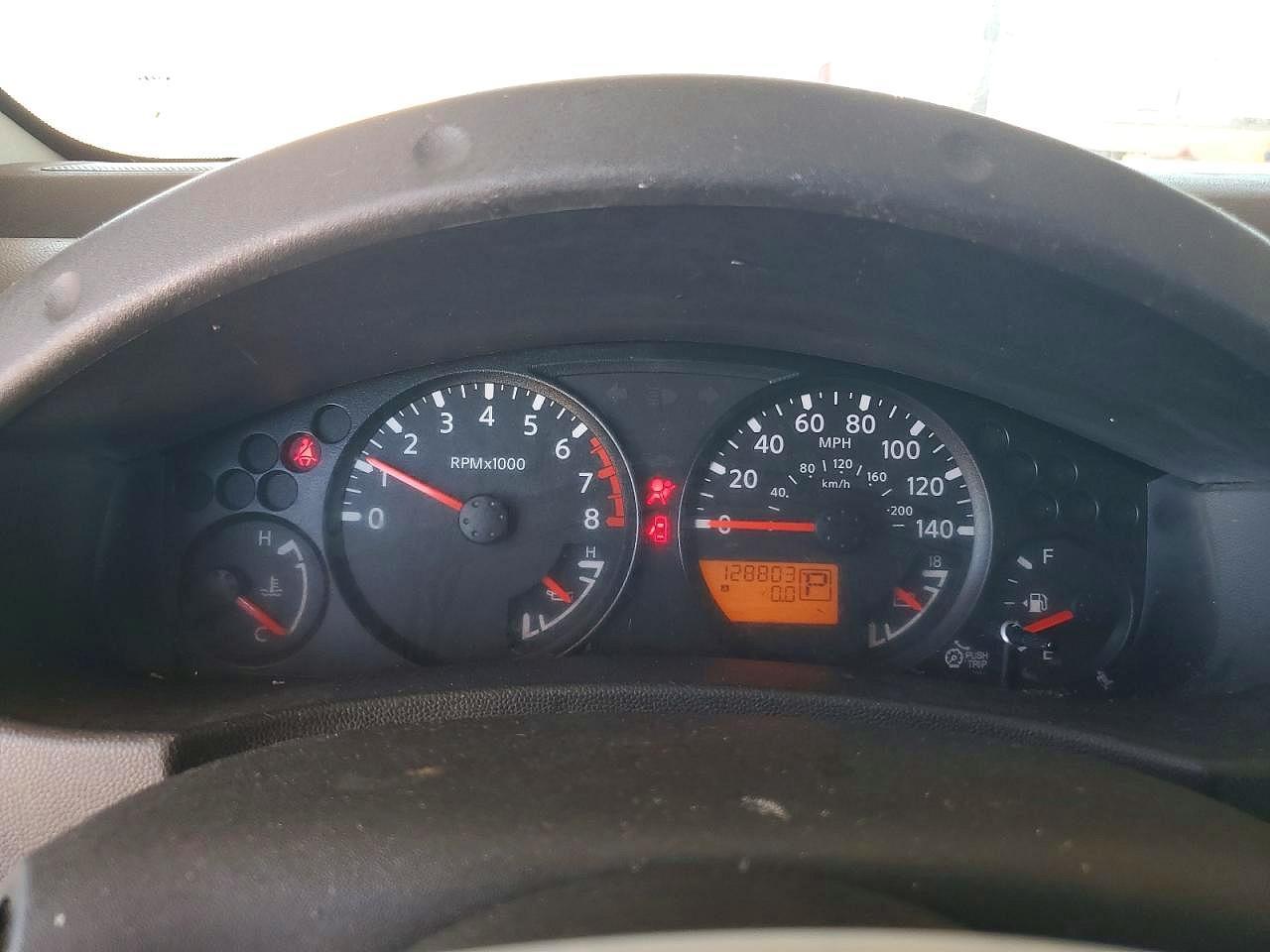 2017 Nissan Frontier SV