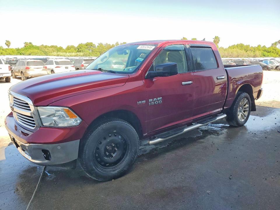 2018 Dodge RAM 1500 SLT