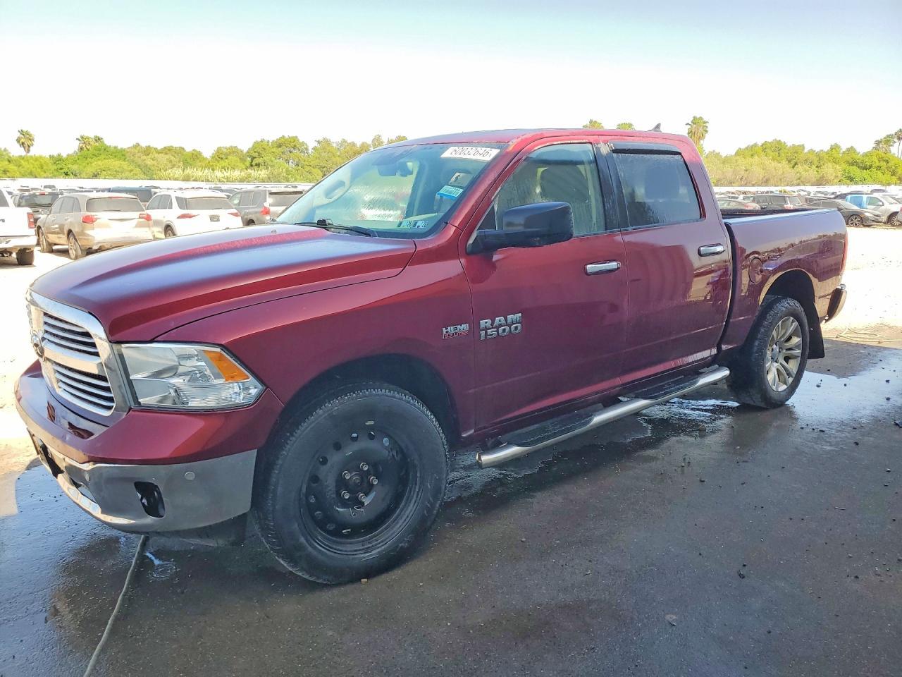 2018 Dodge RAM 1500 SLT