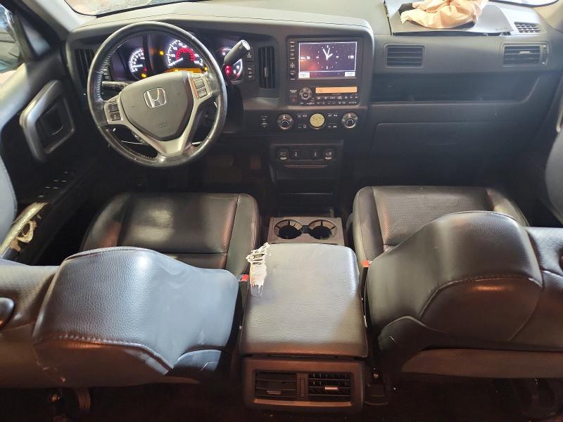 2013 Honda Ridgeline RTL