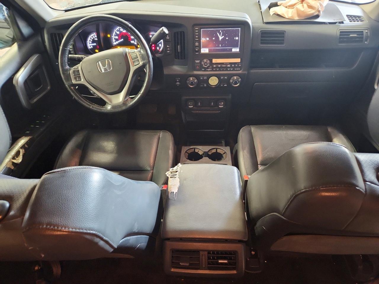2013 Honda Ridgeline RTL
