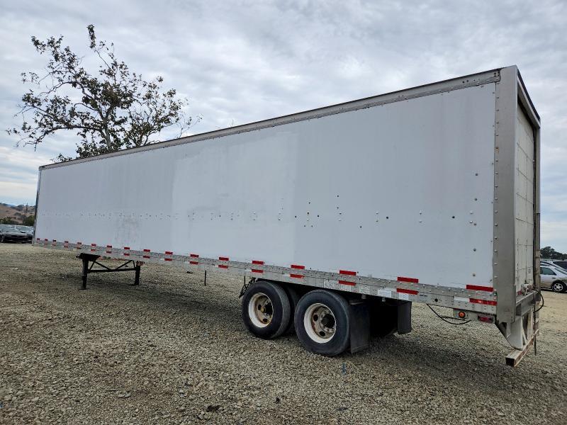 2002 Trailmobile DRY Van Trailer