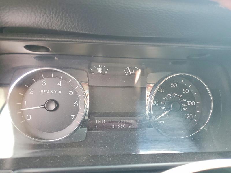 2007 Lincoln Mkz Select