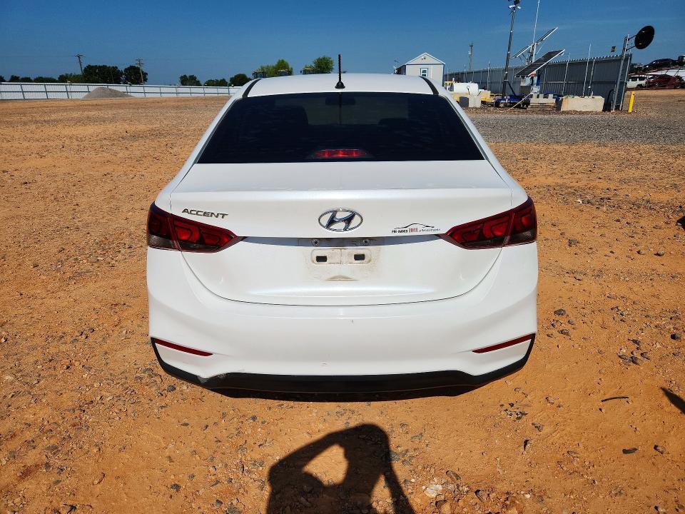 2019 Hyundai Accent se