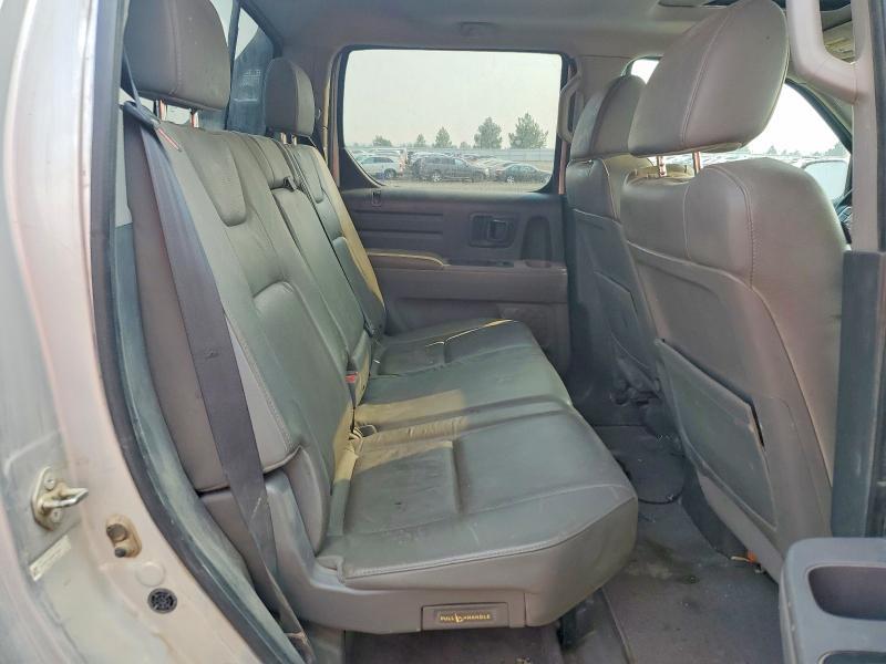 2013 Honda Ridgeline RTL