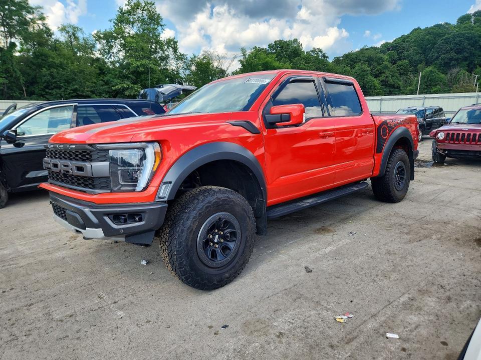 2022 Ford F150 Raptor