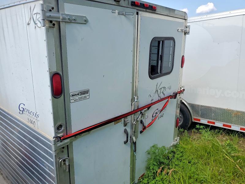 2002 Kiefer Built Horse Trailer