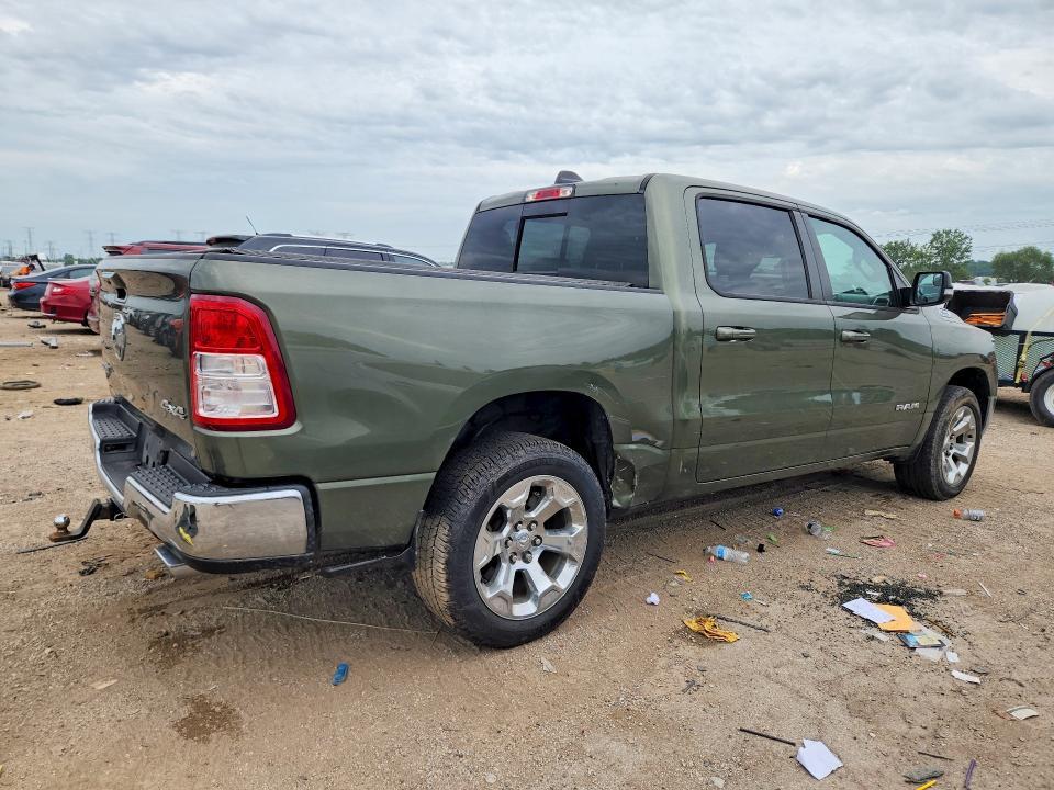 2021 Dodge RAM 1500 BIG HORN/LONE Star