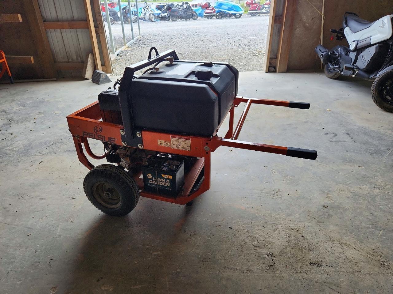 2012 Pelsue PG55D-ATT Generation
