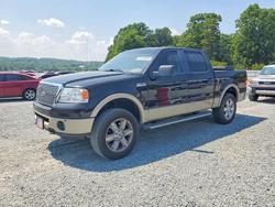 Ford f150 Supercrew salvage cars for sale: 2008 Ford F150 Supercrew